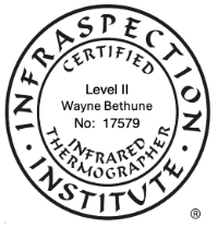 Infraspection Institute Certified